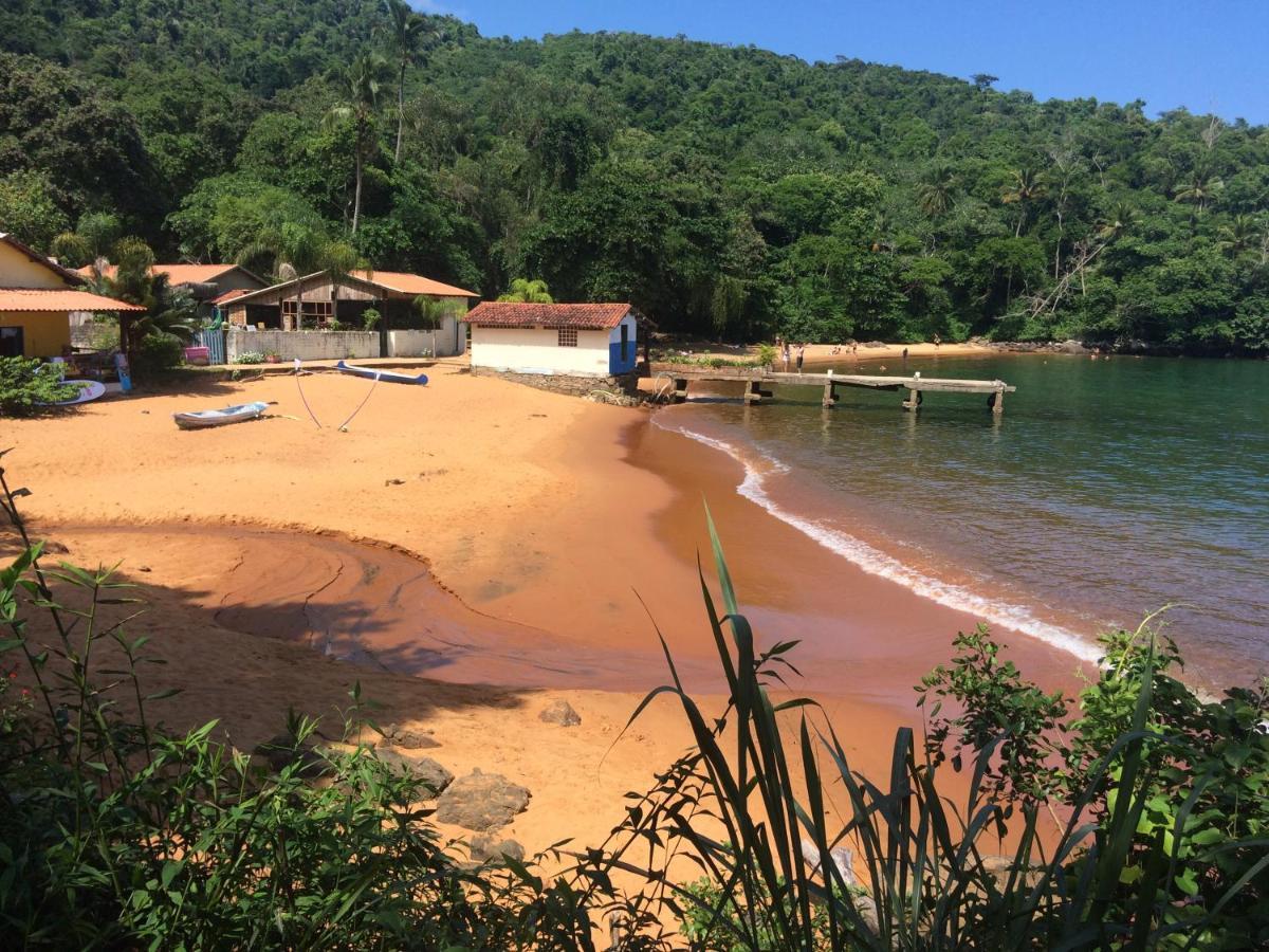 Recanto Do Sol Praia de Araçatiba Eksteriør bilde