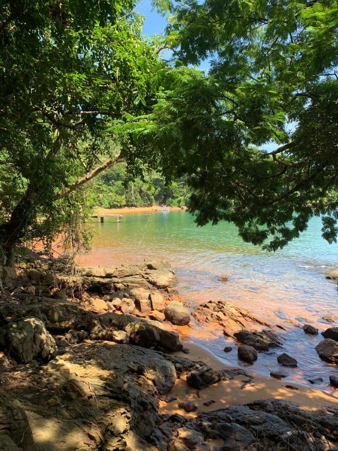 Recanto Do Sol Praia de Araçatiba Eksteriør bilde