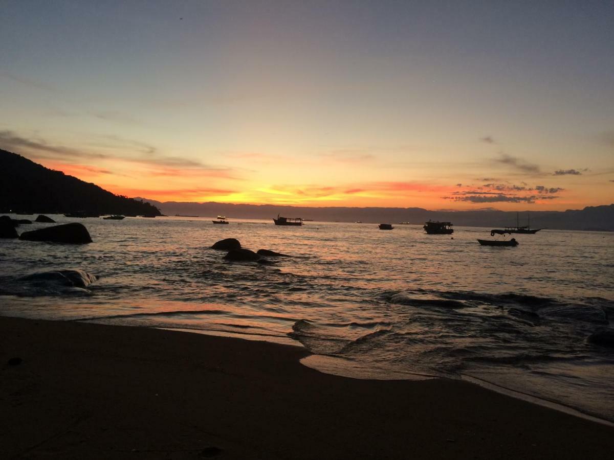 Recanto Do Sol Praia de Araçatiba Eksteriør bilde