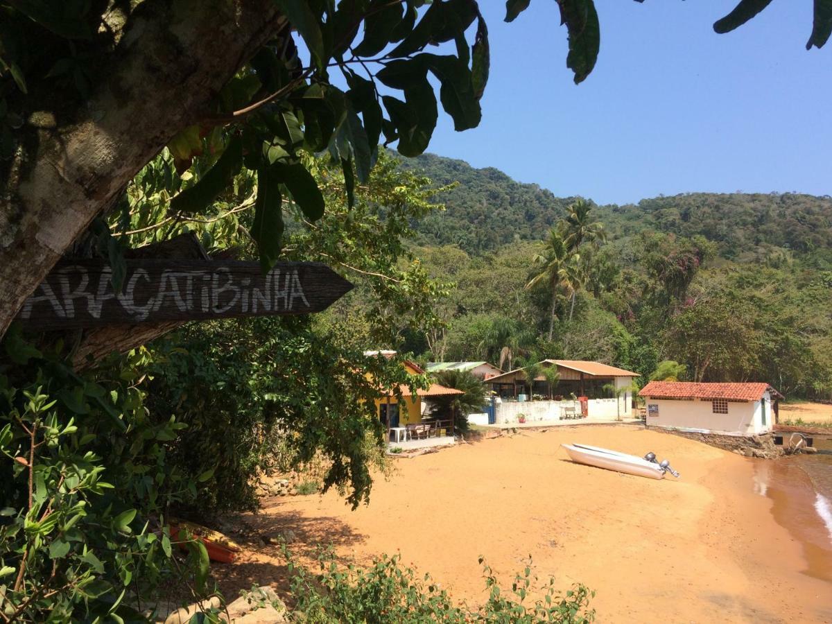 Recanto Do Sol Praia de Araçatiba Eksteriør bilde