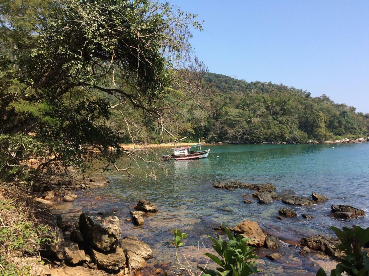 Recanto Do Sol Praia de Araçatiba Eksteriør bilde