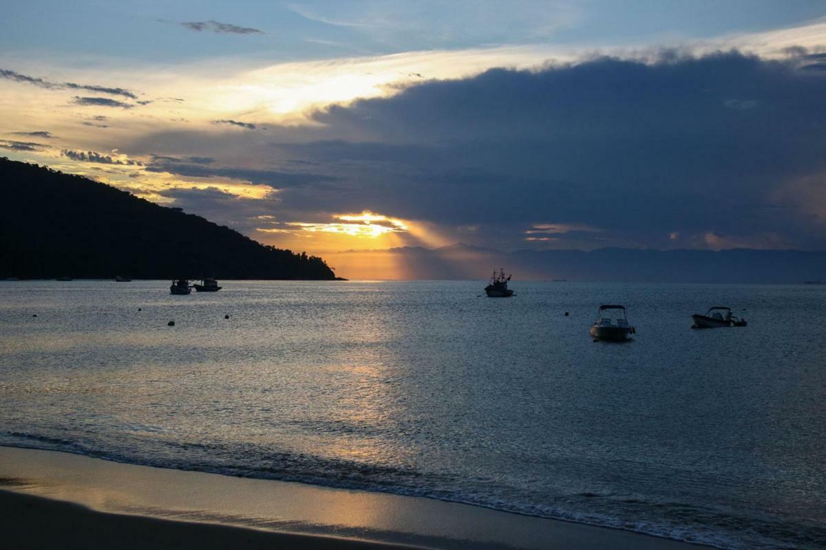 Recanto Do Sol Praia de Araçatiba Eksteriør bilde