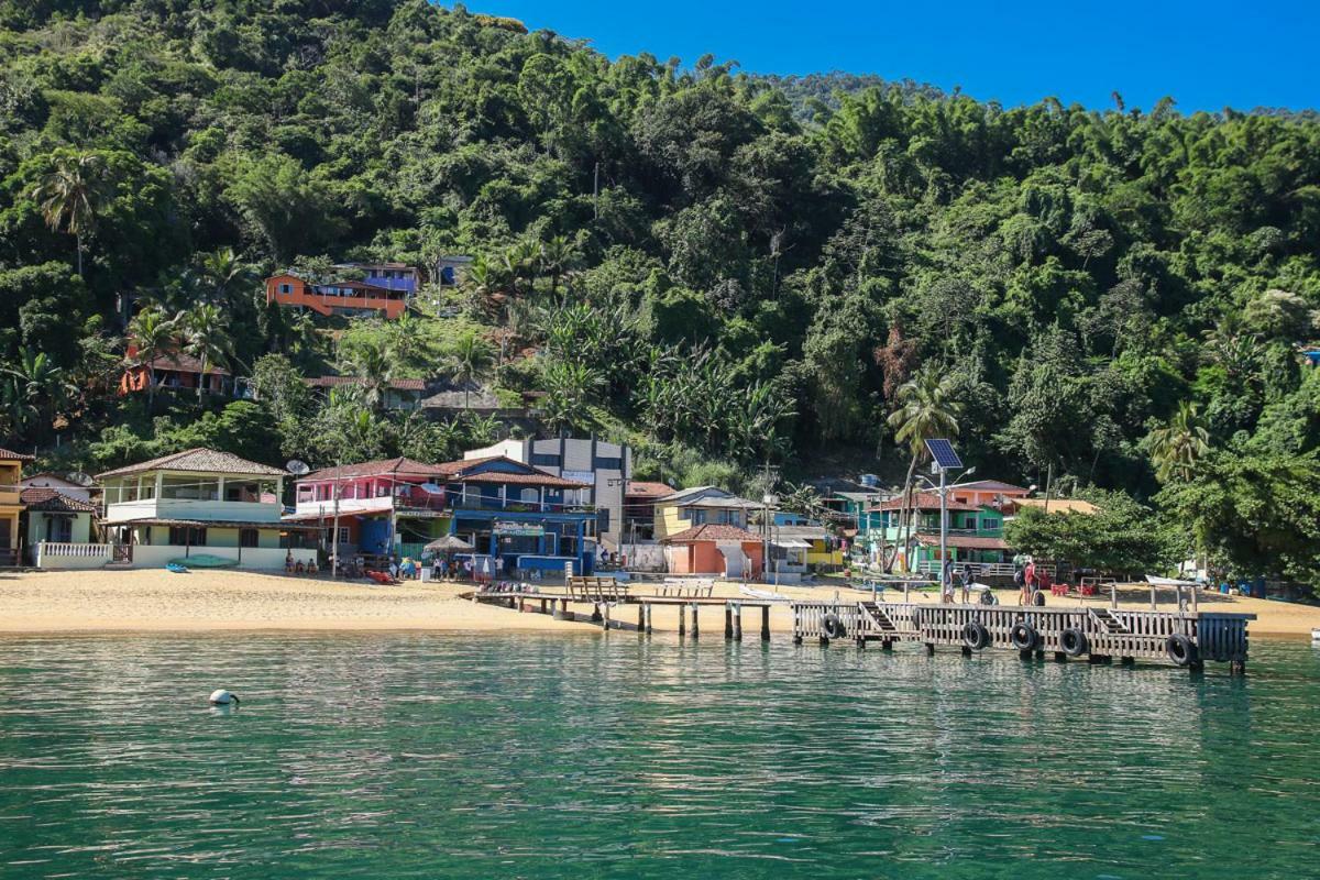 Recanto Do Sol Praia de Araçatiba Eksteriør bilde