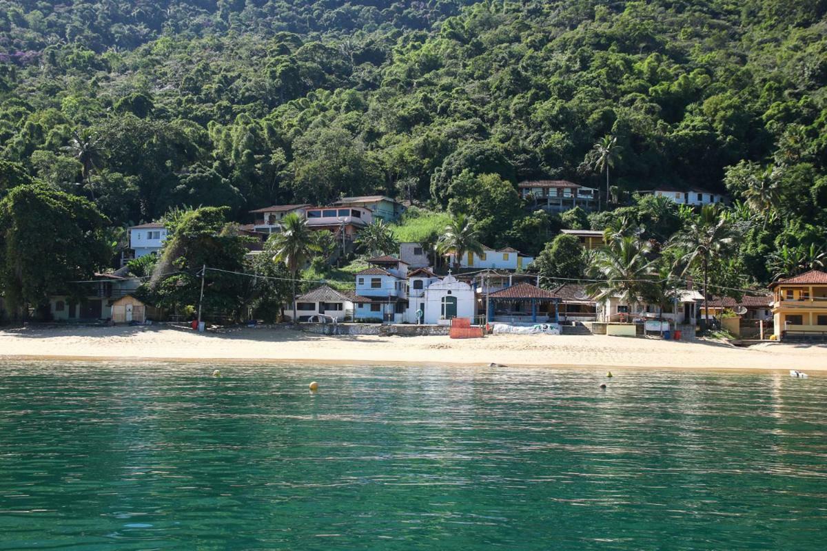 Recanto Do Sol Praia de Araçatiba Eksteriør bilde