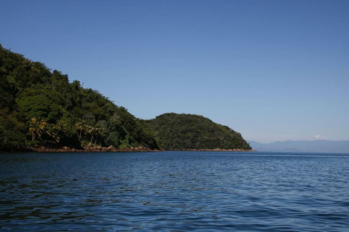 Recanto Do Sol Praia de Araçatiba Eksteriør bilde