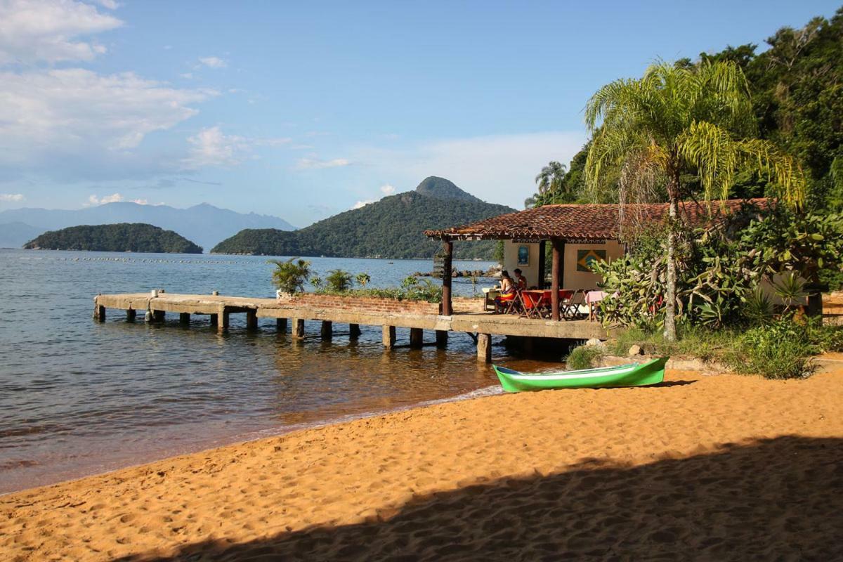Recanto Do Sol Praia de Araçatiba Eksteriør bilde